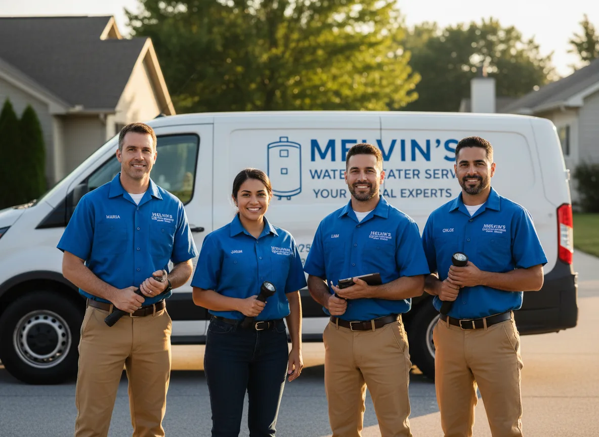 Water Heater Repair company in Redmon, IL