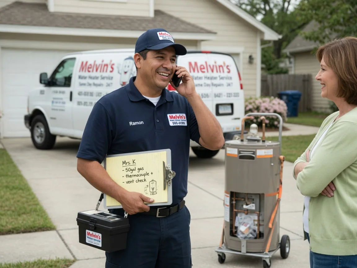 Water Heater Repair Redmon, IL FAQs